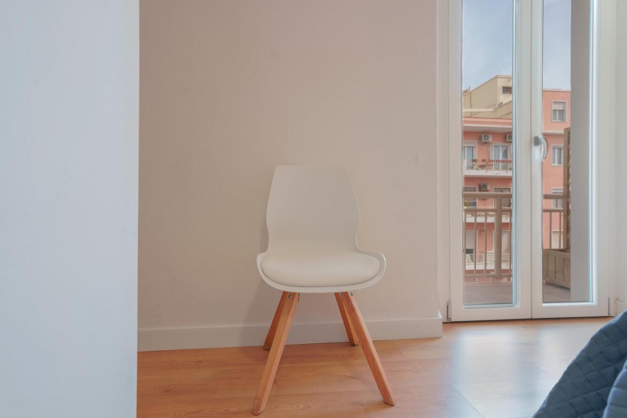 Bissenti Rooms Cagliari Esterno foto