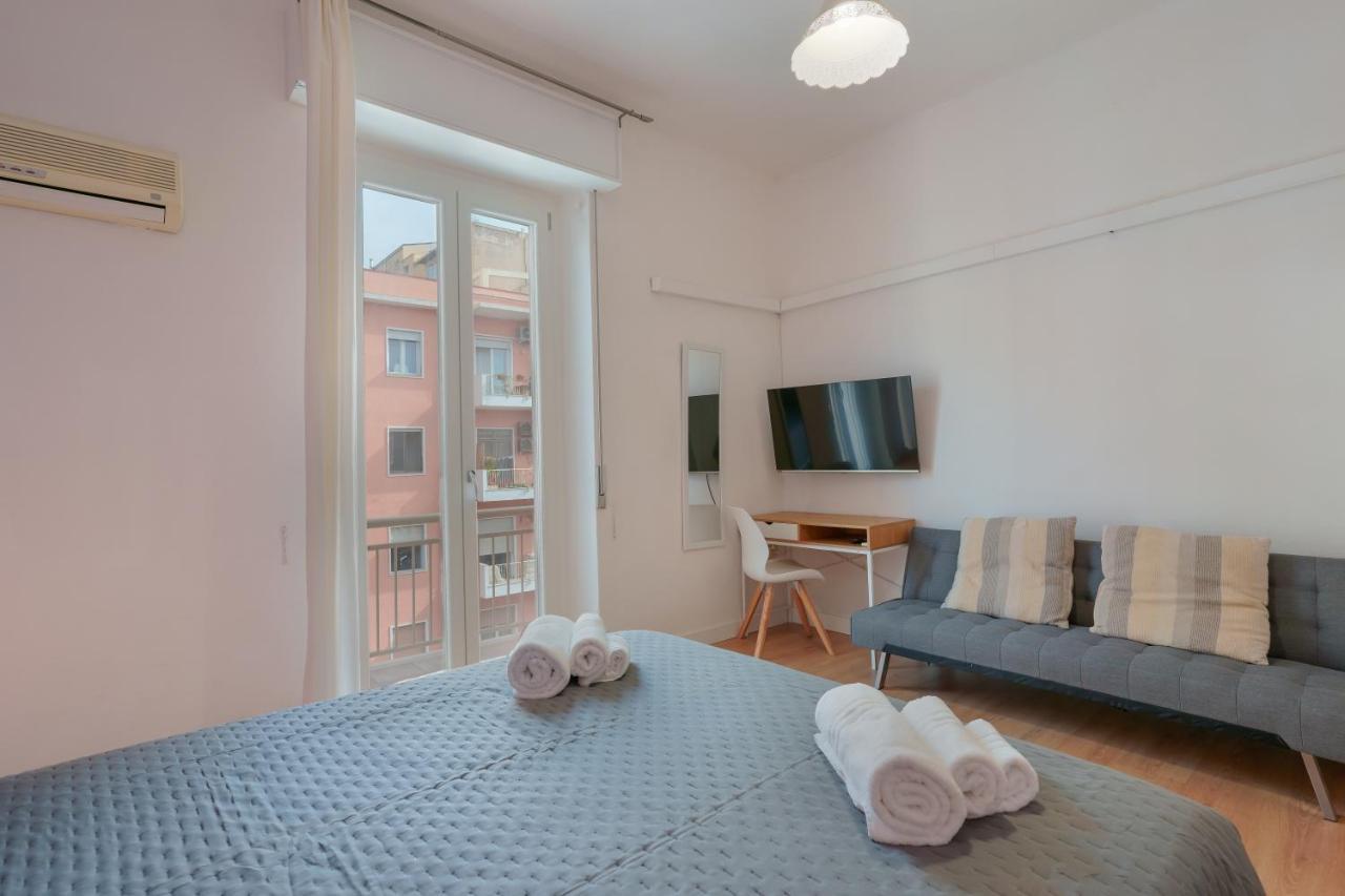 Bissenti Rooms Cagliari Esterno foto