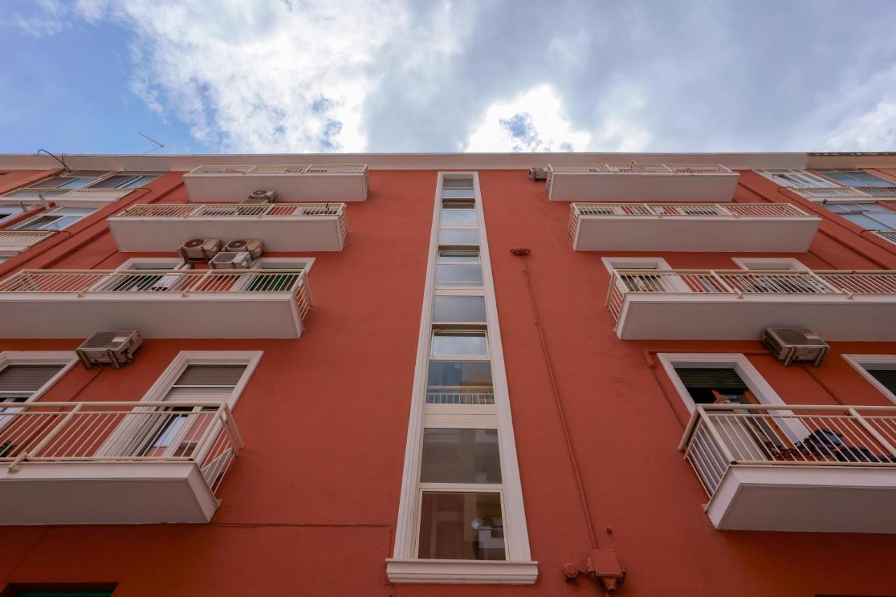 Bissenti Rooms Cagliari Esterno foto