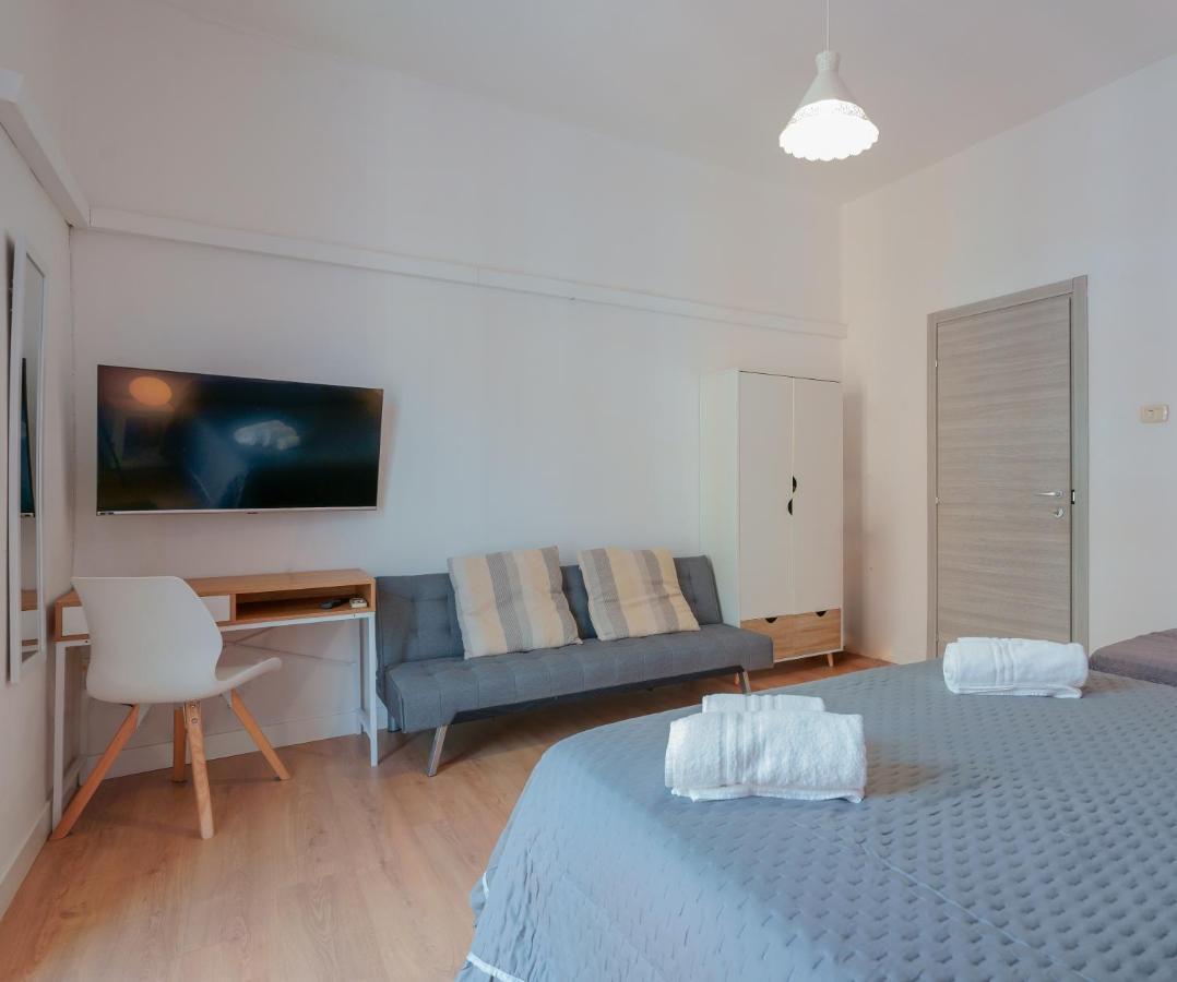 Bissenti Rooms Cagliari Esterno foto