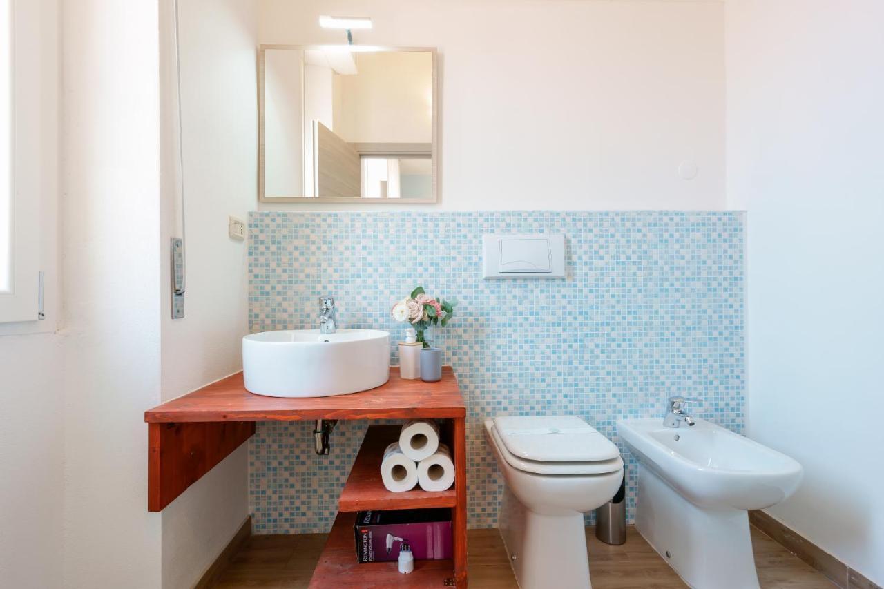 Bissenti Rooms Cagliari Esterno foto