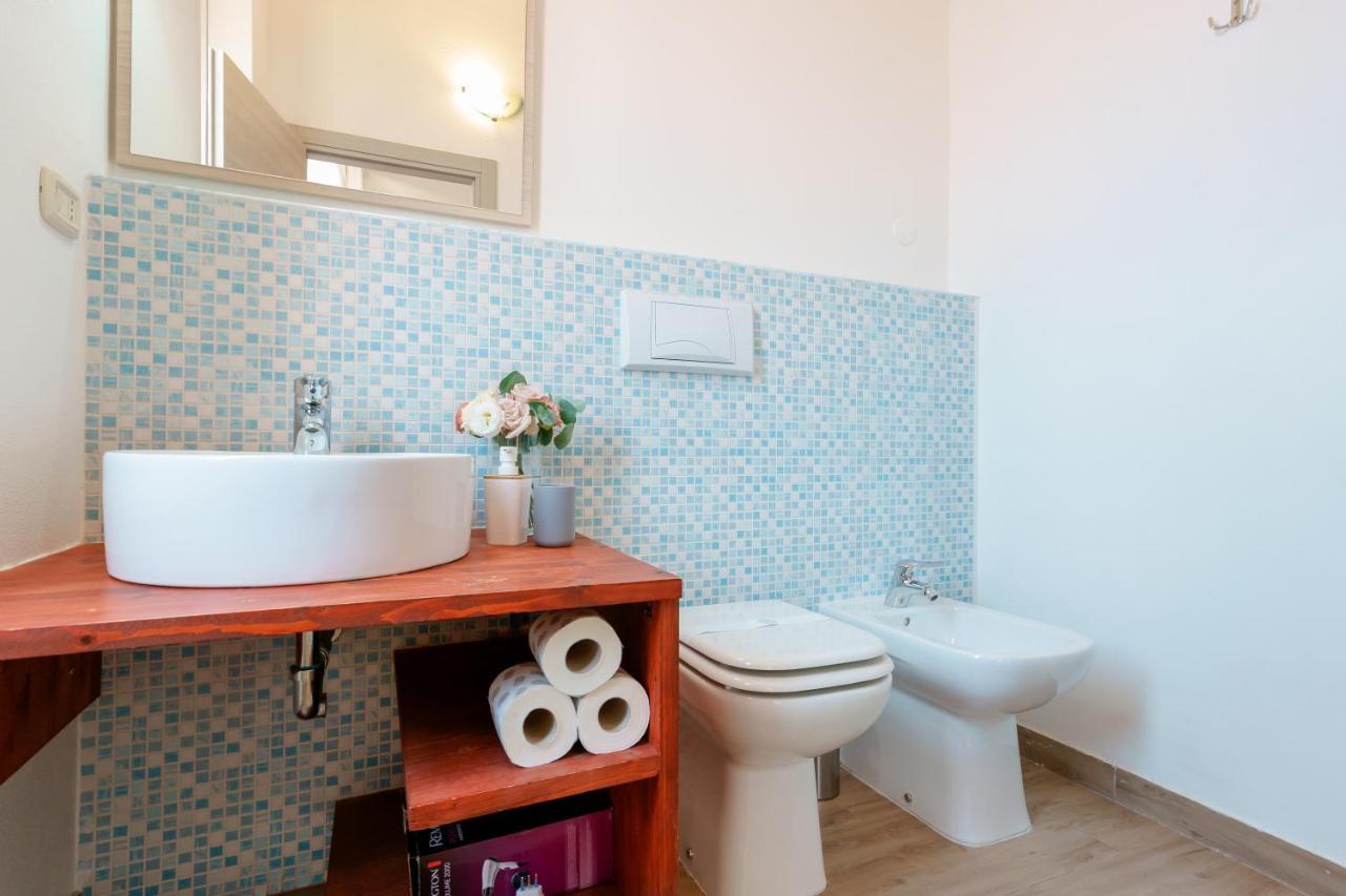 Bissenti Rooms Cagliari Esterno foto