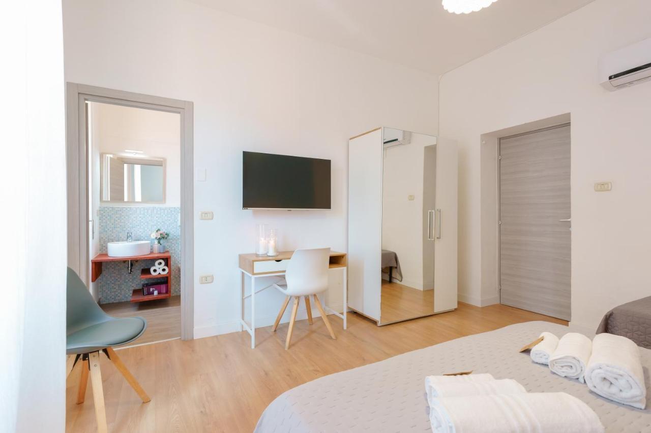 Bissenti Rooms Cagliari Esterno foto
