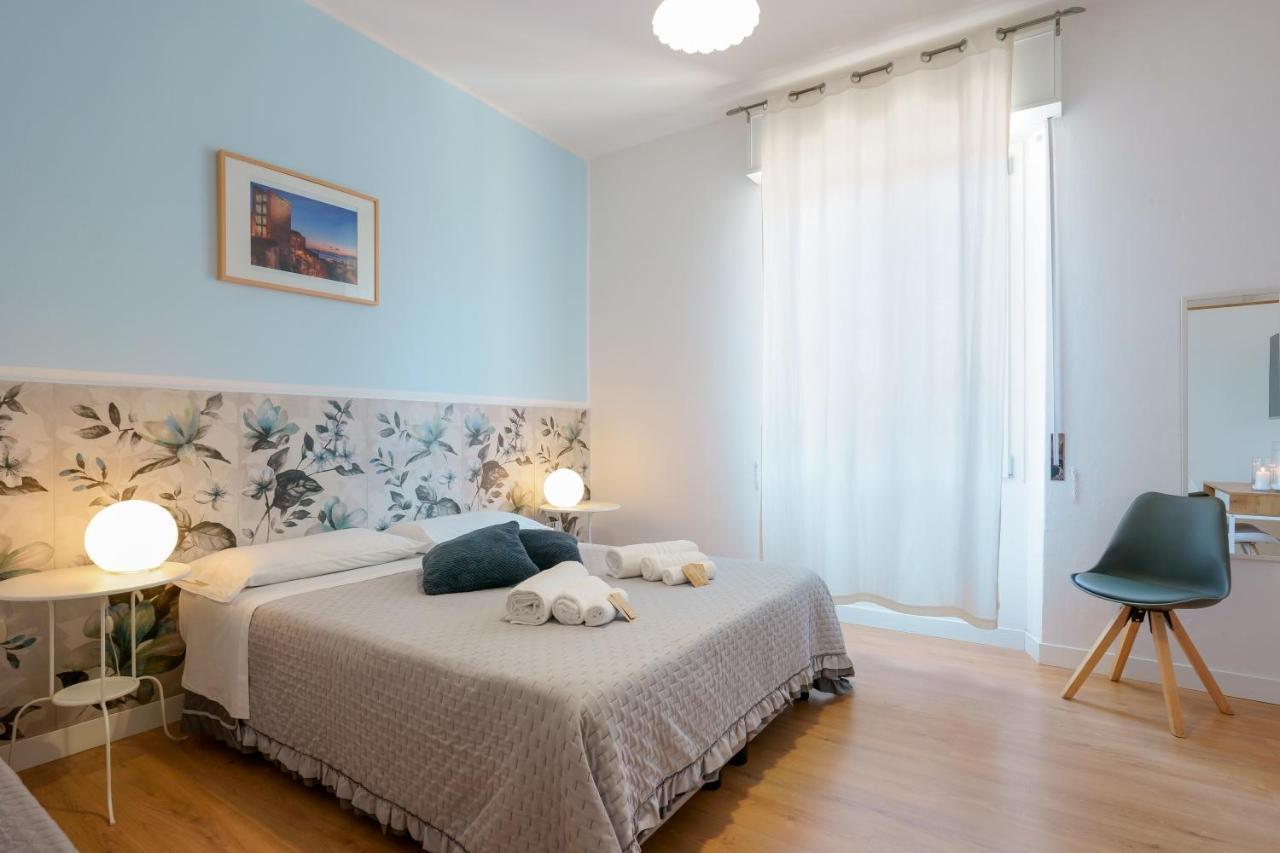 Bissenti Rooms Cagliari Esterno foto