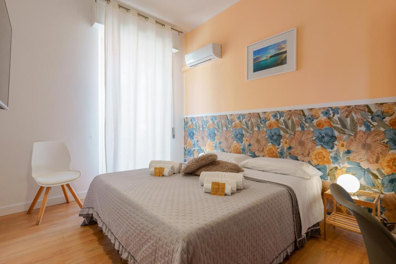 Bissenti Rooms Cagliari Esterno foto