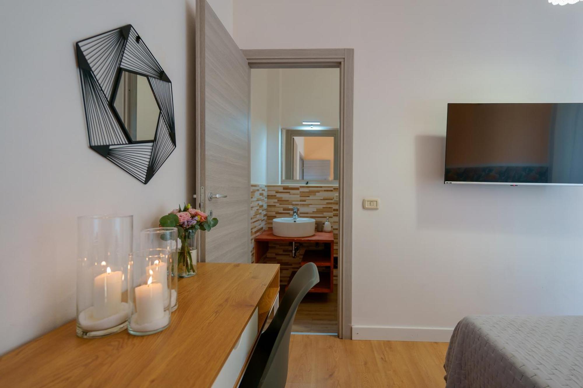 Bissenti Rooms Cagliari Esterno foto