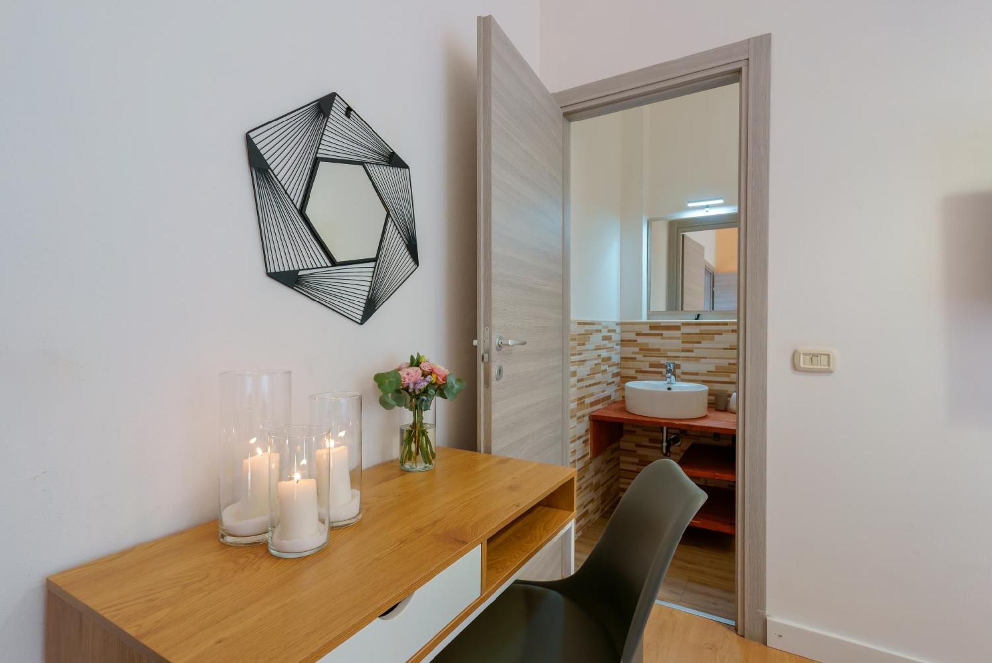 Bissenti Rooms Cagliari Esterno foto