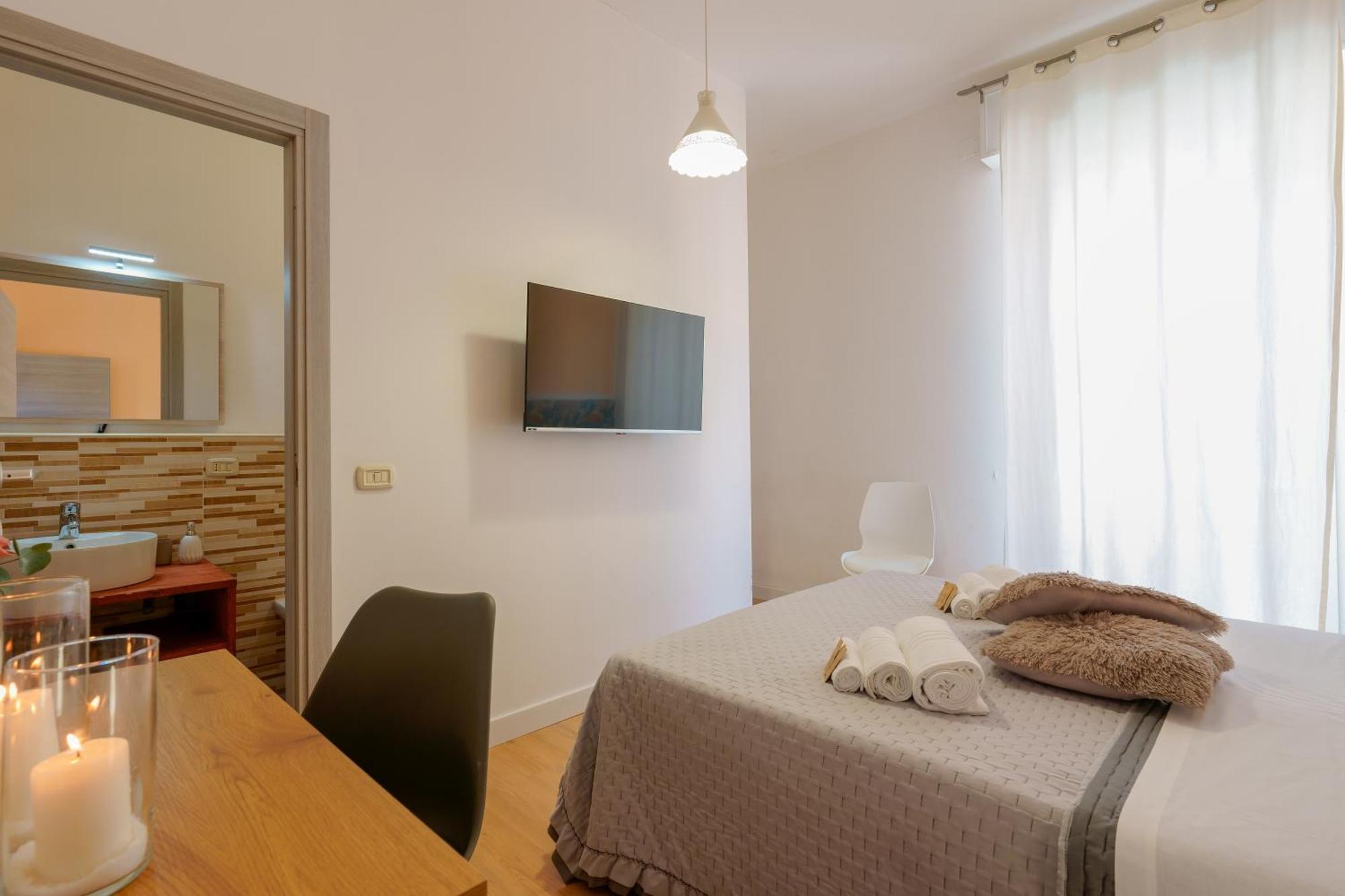 Bissenti Rooms Cagliari Esterno foto