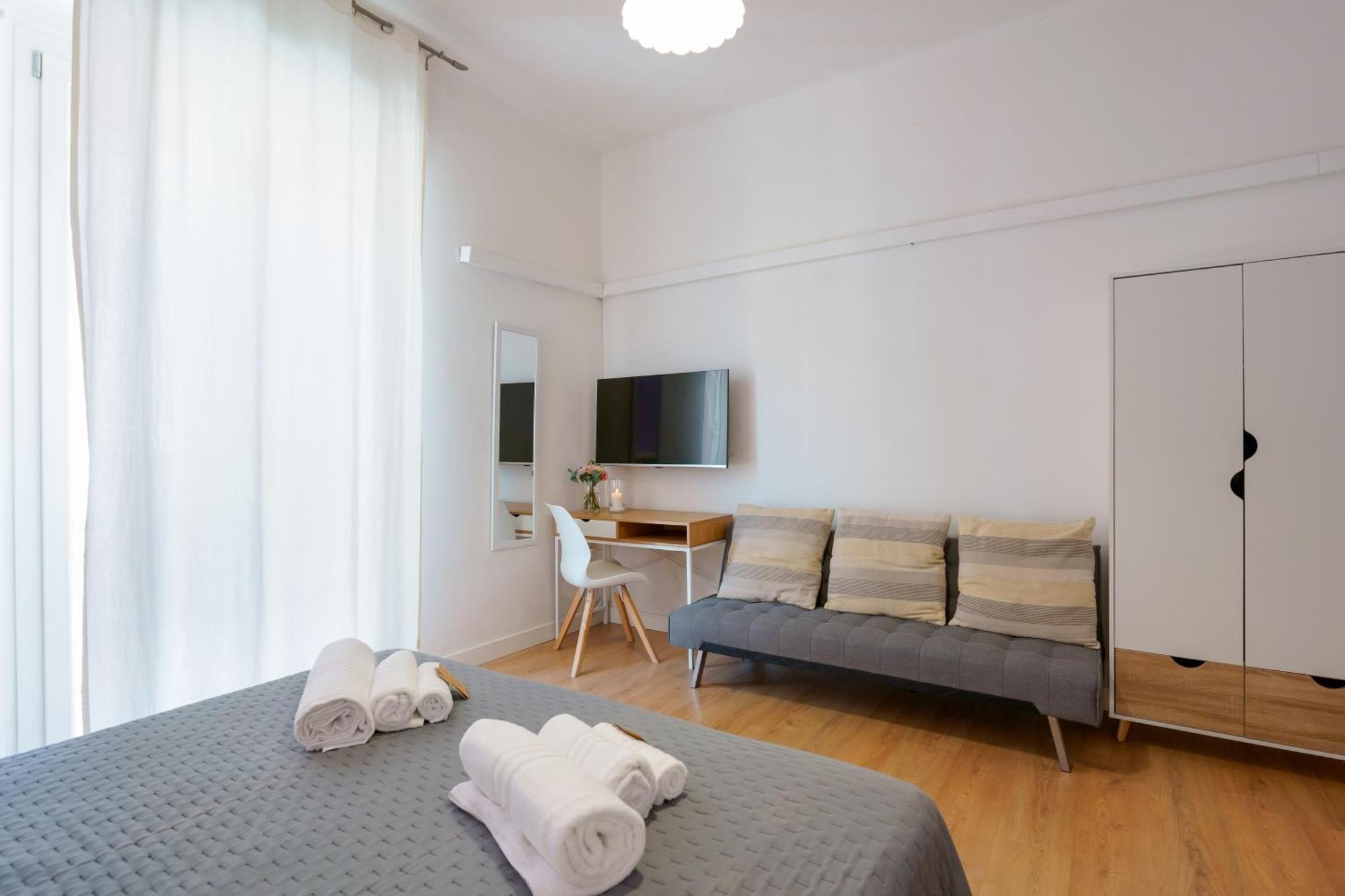 Bissenti Rooms Cagliari Esterno foto
